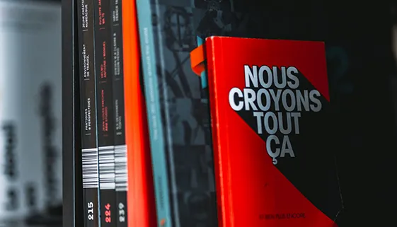 Livres design graphique