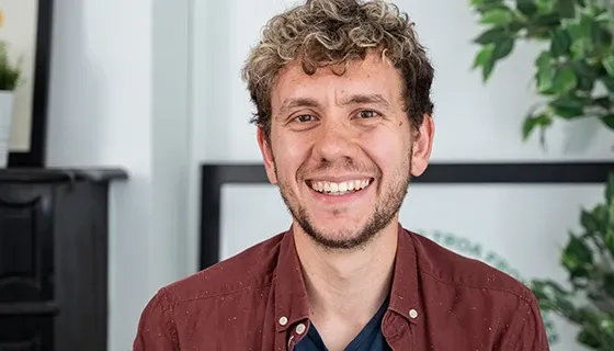 Portrait Romain Breton Troa