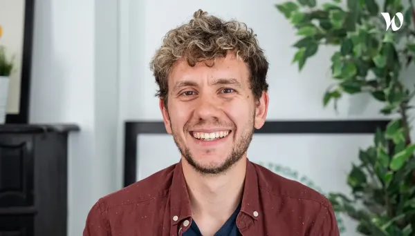 Portrait Romain Breton Welcome To The Jungle