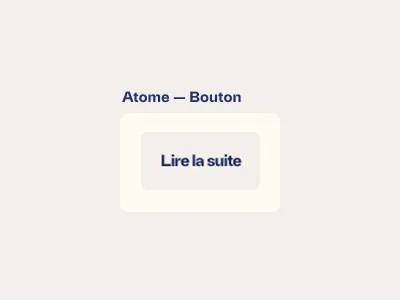 Atôme bouton
