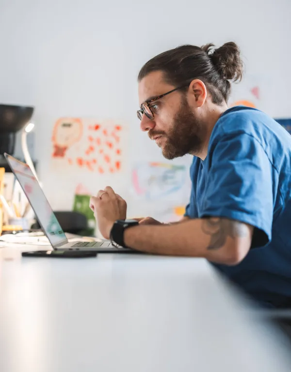 Brice Martinez, Troa