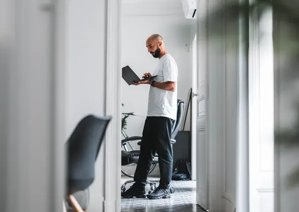 Mathieu Martin, directeur associé chez Troa