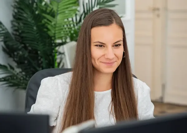 Clara Boroniowna, cheffe de projet digital Troa