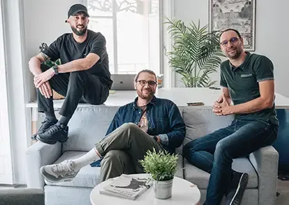 Directeurs agence digitale Troa