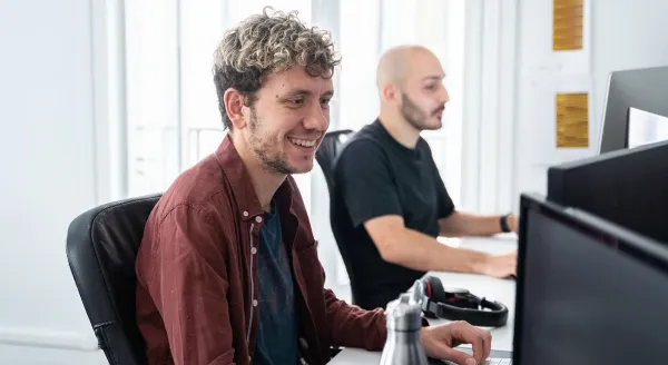 Développeurs front-end Troa