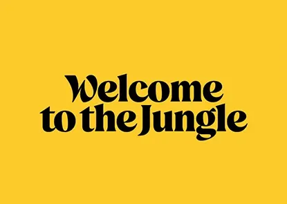 Logo Welcome To The Jungle