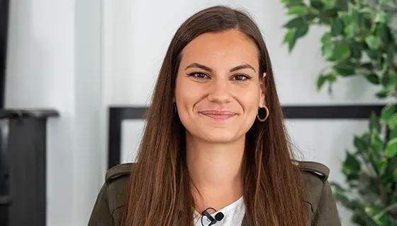 Portrait Clara Boroniowna Troa