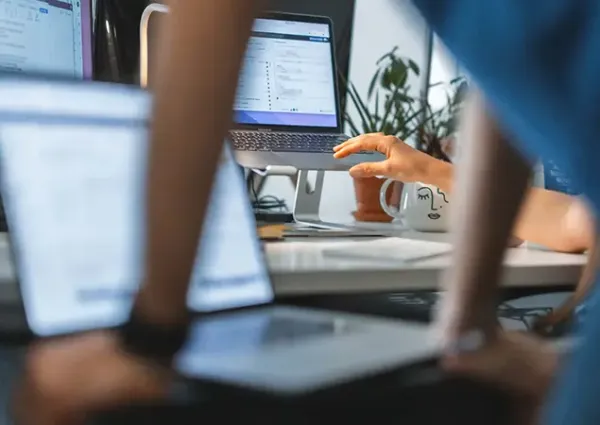 Travail SEO chez Troa