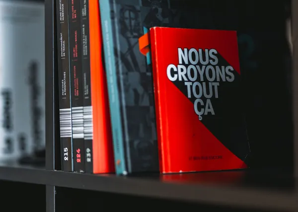 Livres design graphique